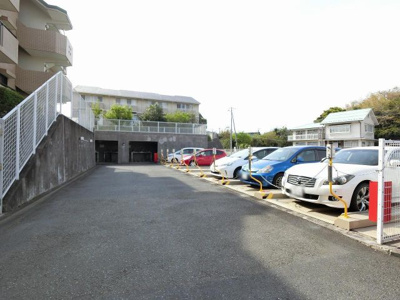 【駐車場】 | コスモ洋光台