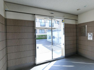 【その他共用部分】 | オートロック