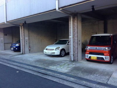 【駐車場】 | プレジャー・ガーデン横濱