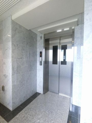 【その他共用部分】 | サンクチュアリ横浜吉野町パークフロント | エレベーター