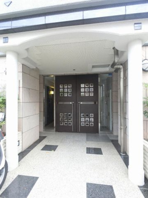 【エントランス】 | サンクチュアリ横浜吉野町パークフロント
