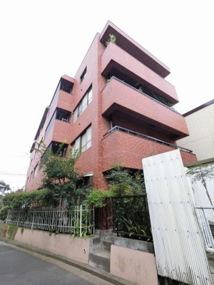 【外観】 | ノア妙蓮寺 | 4階部分最上階、南・東・西三方角部屋につき上階からの音もなく戸建て感覚を味わうことが出来ます♪