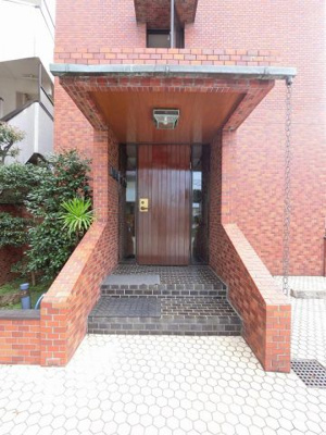 【エントランス】 | ノア妙蓮寺