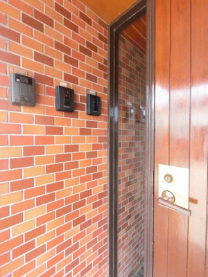 【その他共用部分】 | ノア妙蓮寺 | インターホン