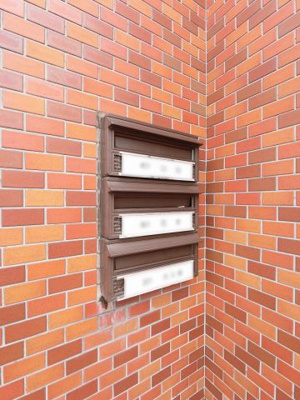【その他共用部分】 | ノア妙蓮寺 | ポスト