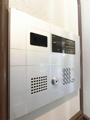 【その他共用部分】 | ロワール東白楽 | オートロック完備