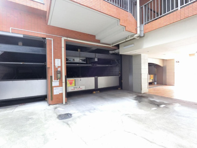 【駐車場】 | ロワール東白楽