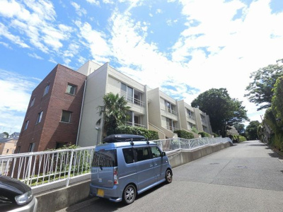 【外観】 | 大倉山ヒルタウン10号棟 | 東急東横線「大倉山」駅徒歩5分と好立地！