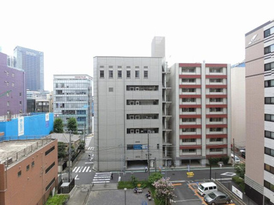 【展望】 | 恒陽マンション | 南側眺望