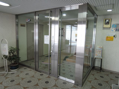 【その他共用部分】 | 恒陽マンション | オートロック完備