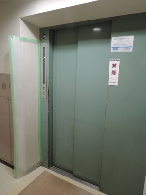 【その他共用部分】 | 恒陽マンション | 2015年にエレベーター改修工事済