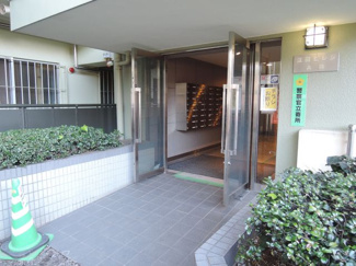 【エントランス】 | 東急田園都市線「あざみ野」駅徒歩18分！