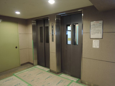 【その他共用部分】 | 東急ドエル江田ビレジA棟 | エレベーター