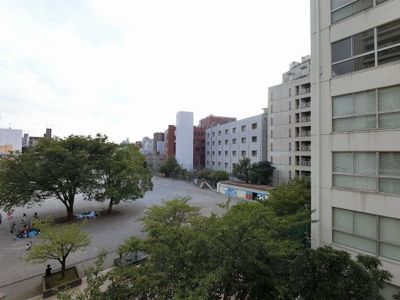 【展望】 | 宮前カーネル | 4階部分からの眺望♪