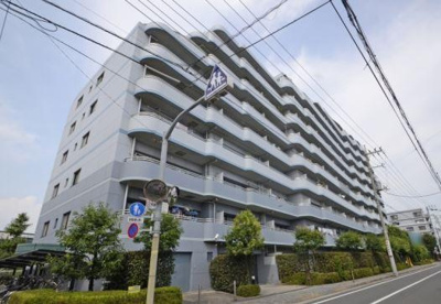 【外観】 | ソフィア大田萩中エスカール | 下層階は車路の為、足音等の配慮が軽減されます！