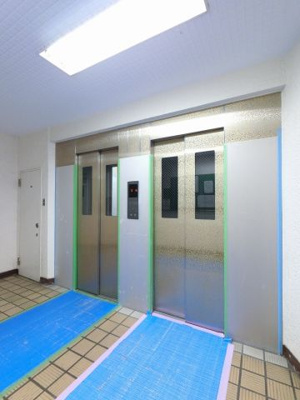 【その他共用部分】 | 西蒲田スカイハイツ | エレベーター