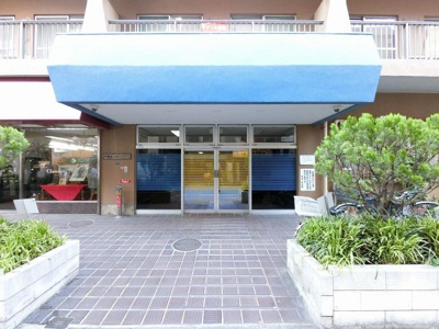 【エントランス】 | 西蒲田スカイハイツ | JR京浜東北線・東急多摩川線・東急池上線「蒲田」駅徒歩2分！