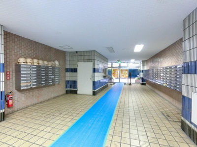 【その他共用部分】 | 西蒲田スカイハイツ