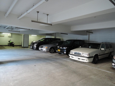 【駐車場】 | 梶ヶ谷ドエリング
