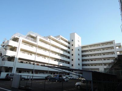 【外観】 | 梶ヶ谷ドエリング