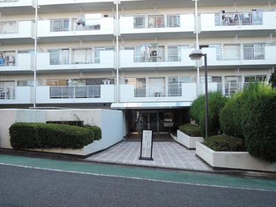 【外観】 | 梶ヶ谷ドエリング