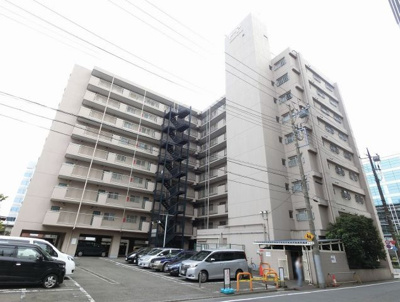 【外観】 | トーア第２糀谷マンション | 京急空港線「大鳥居」駅徒歩5分の好立地！