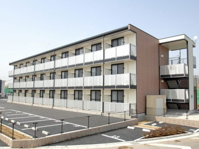 【駐車場】 | ソレイユカシワ１