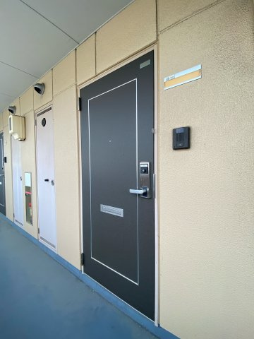 プロスパーの玄関