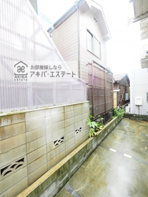【展望】 | ハーモニーテラス千住緑町
