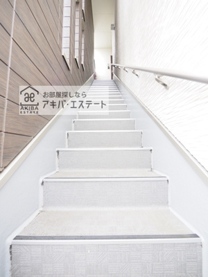 【その他共用部分】 | ハーモニーテラス千住緑町