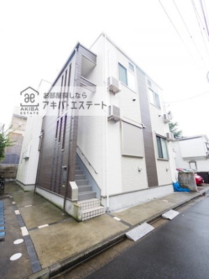 【外観】 | ハーモニーテラス千住緑町