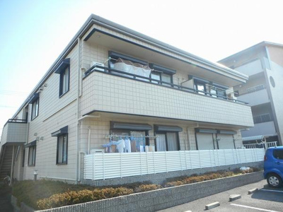 【外観】 | パルハイツＡ・Ｂ | パルハイツ