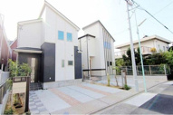 名古屋市中村区日比津町4丁目11-2【仲介手数料無料】新築一戸建ての画像