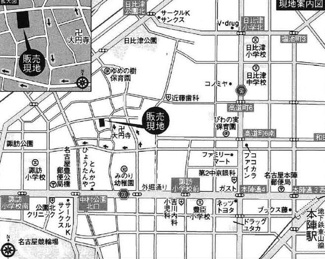 【地図】