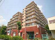 洋伸小豆沢公園マンションの画像