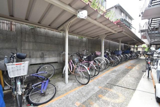 【その他共用部分】 | 駐輪場