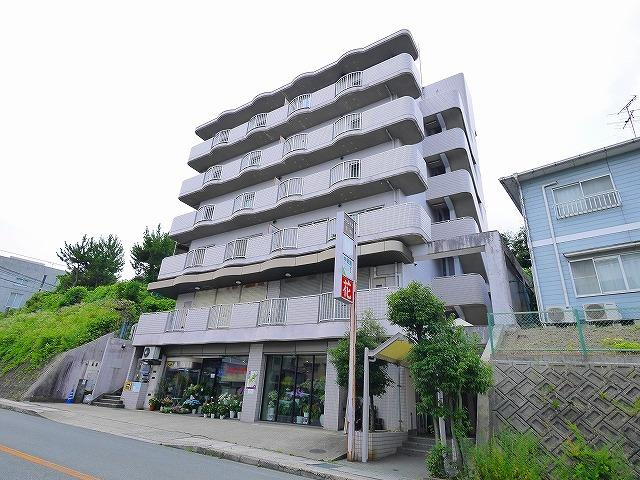 クリンゲル生駒の外観|外観も気になるポイント