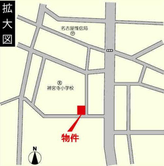 【地図】