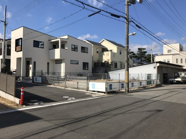 芦屋市浜町12番の外観