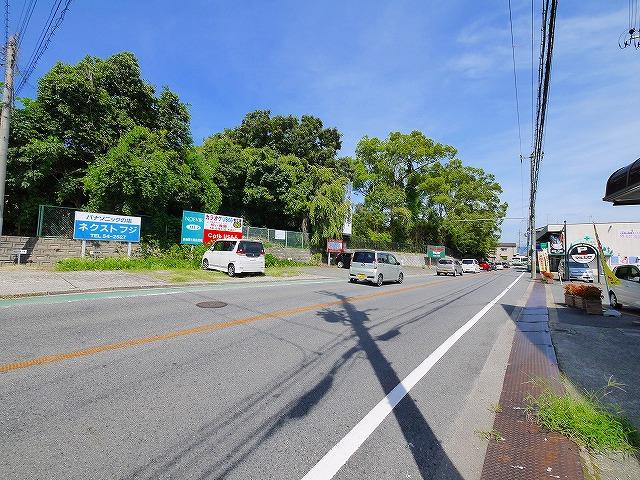 小泉町テナントの周辺