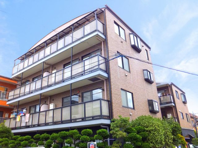 【外観】 | アムール気仙沼