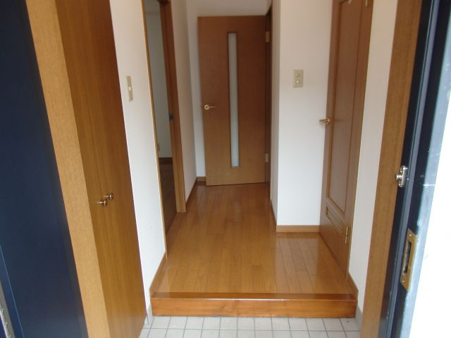 【玄関】 | 藤原マンション