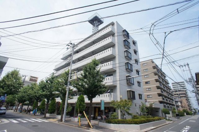 【外観】 | 船堀3分　アーバンコート船堀