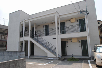 【外観】 | リックメゾン