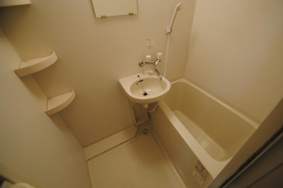 【浴室】 | リックメゾン