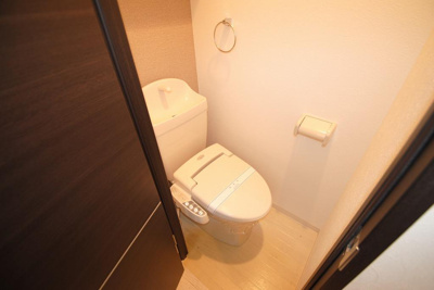 【トイレ】 | リックメゾン