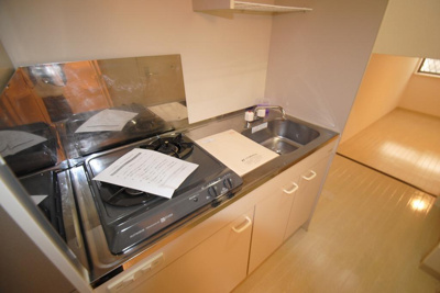 【キッチン】 | リックメゾン