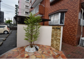 【エントランス】