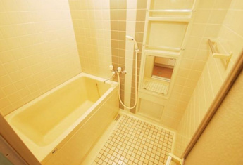 【浴室】