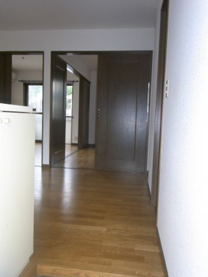 【内装】 | フォレストビュー